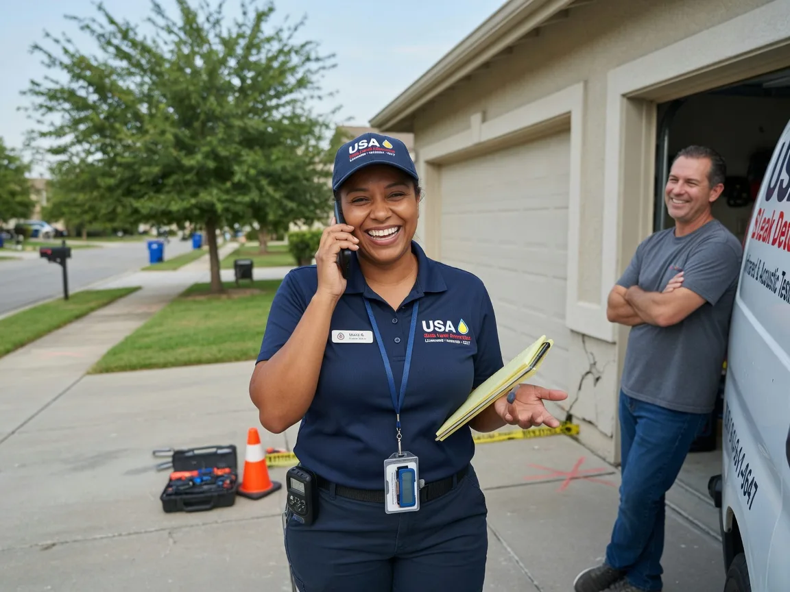 Slab Leak Repair Fouke, AR FAQs